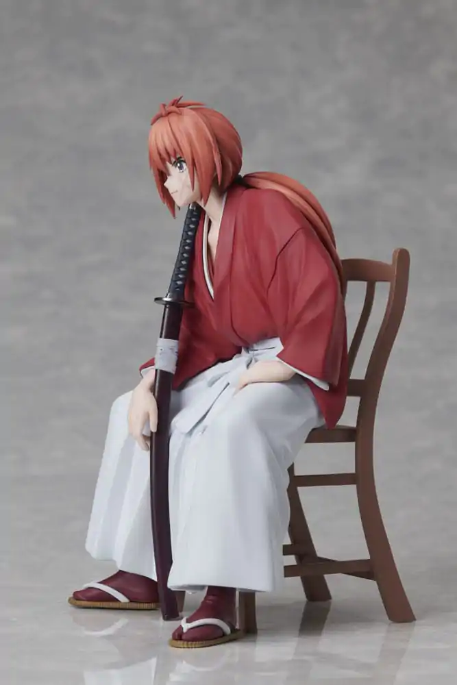 Rurouni Kenshin Socha Kenshin Himura 15 cm produktová fotografia