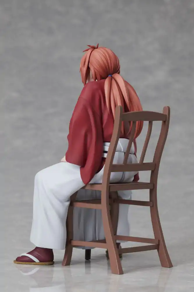 Rurouni Kenshin Socha Kenshin Himura 15 cm produktová fotografia