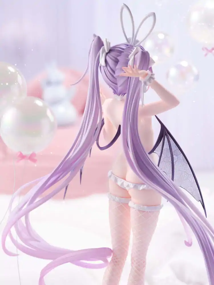 Rurudo Original Character PVC Socha 1/7 Eve Usamimi Lingerie Ver. 27 cm produktová fotografia