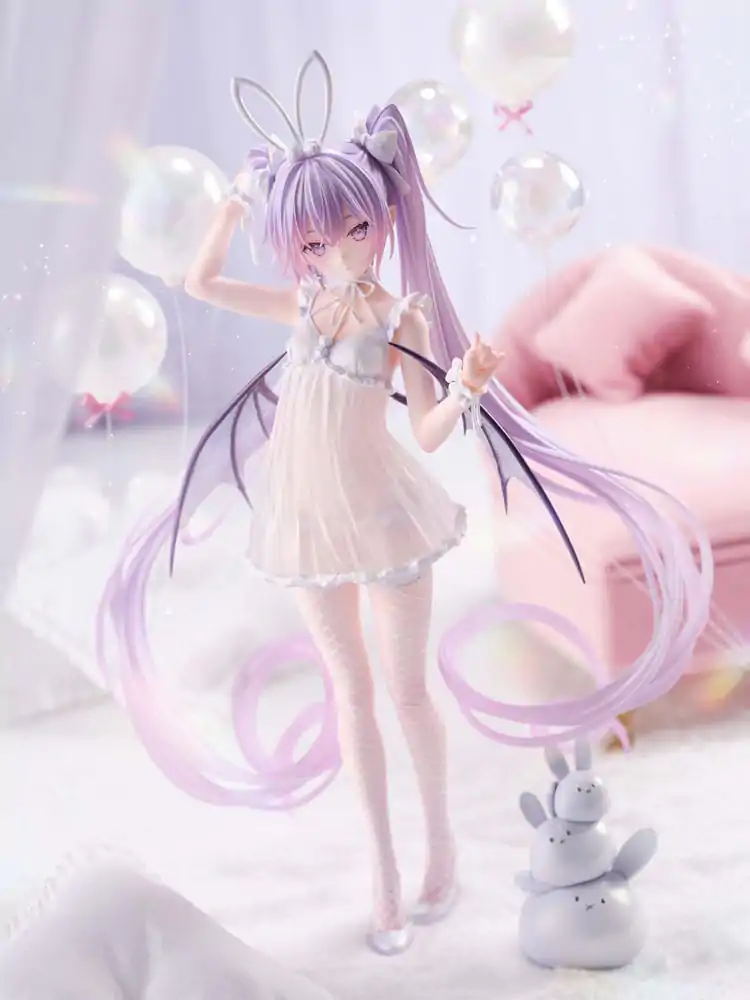 Rurudo Original Character PVC Socha 1/7 Eve Usamimi Lingerie Ver. 27 cm produktová fotografia