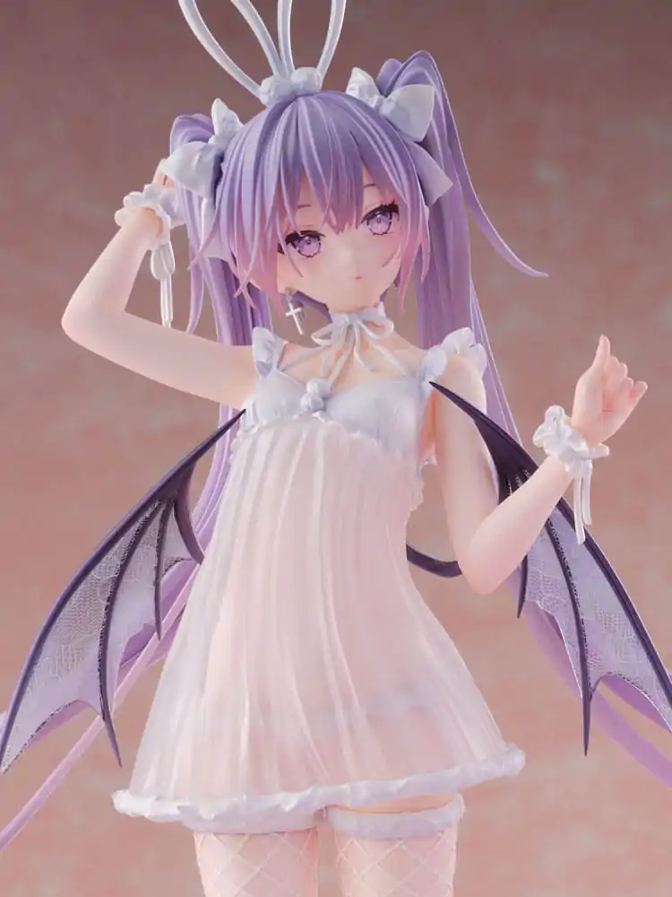 Rurudo Original Character PVC Socha 1/7 Eve Usamimi Lingerie Ver. 27 cm produktová fotografia