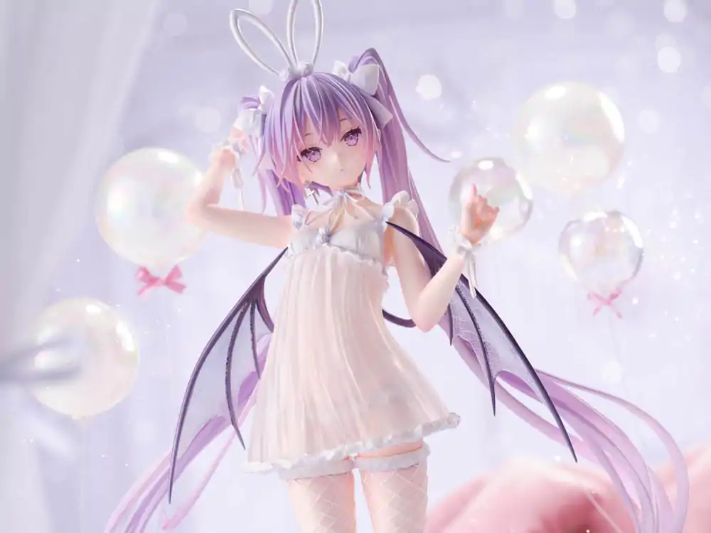 Rurudo Original Character PVC Socha 1/7 Eve Usamimi Lingerie Ver. 27 cm produktová fotografia