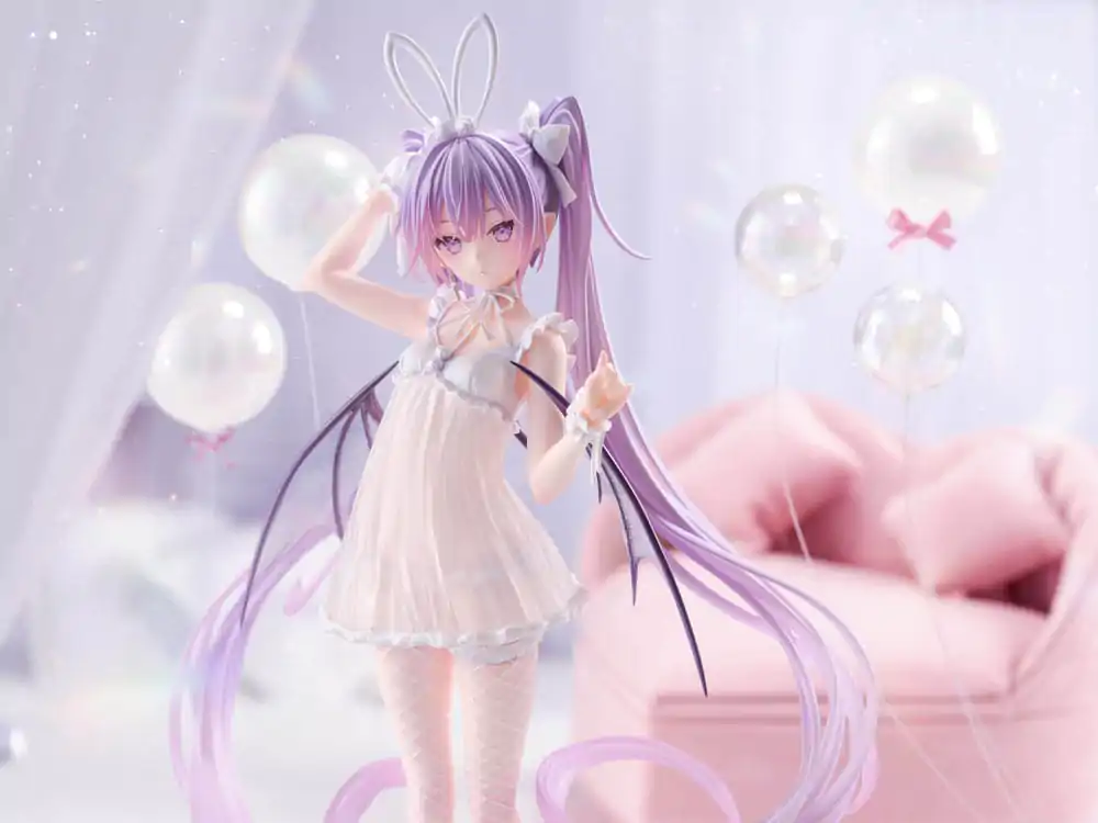 Rurudo Original Character PVC Socha 1/7 Eve Usamimi Lingerie Ver. 27 cm produktová fotografia