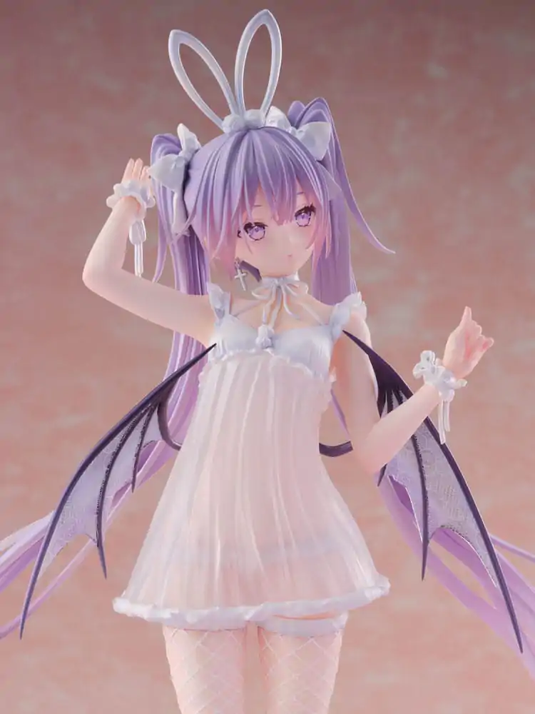 Rurudo Original Character PVC Socha 1/7 Eve Usamimi Lingerie Ver. 27 cm produktová fotografia