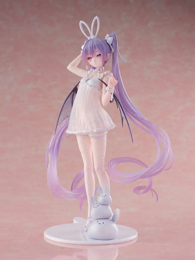 Rurudo Original Character PVC Socha 1/7 Eve Usamimi Lingerie Ver. 27 cm produktová fotografia