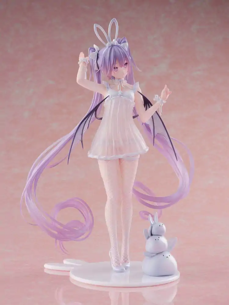 Rurudo Original Character PVC Socha 1/7 Eve Usamimi Lingerie Ver. 27 cm produktová fotografia