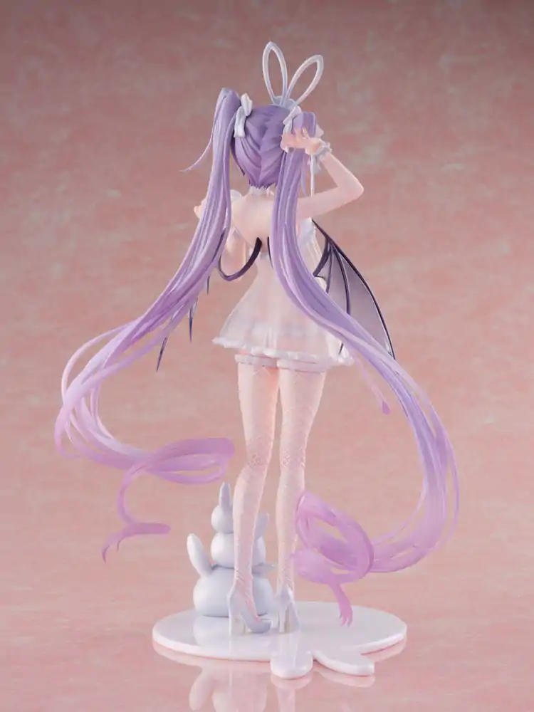 Rurudo Original Character PVC Socha 1/7 Eve Usamimi Lingerie Ver. 27 cm produktová fotografia