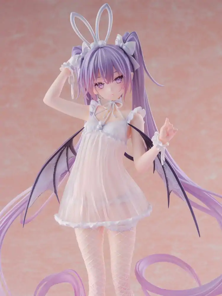 Rurudo Original Character PVC Socha 1/7 Eve Usamimi Lingerie Ver. 27 cm produktová fotografia