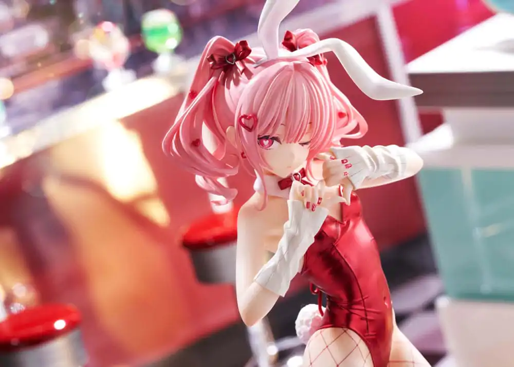 Rurudo Original Character PVC Socha 1/7 Rabbi 28 cm produktová fotografia