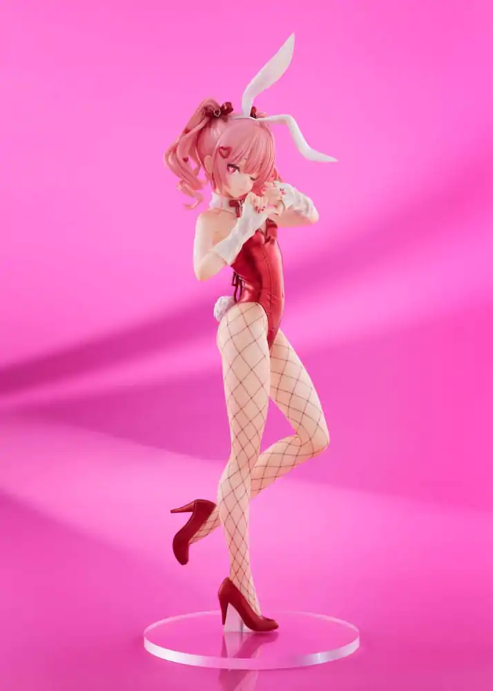 Rurudo Original Character PVC Socha 1/7 Rabbi 28 cm produktová fotografia