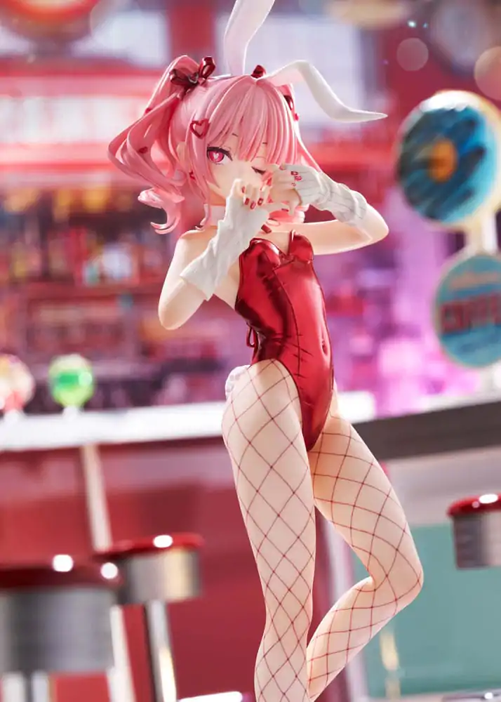 Rurudo Original Character PVC Socha 1/7 Rabbi 28 cm produktová fotografia