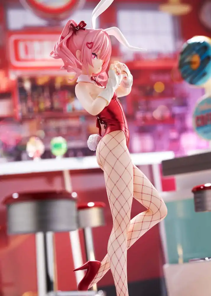 Rurudo Original Character PVC Socha 1/7 Rabbi 28 cm produktová fotografia