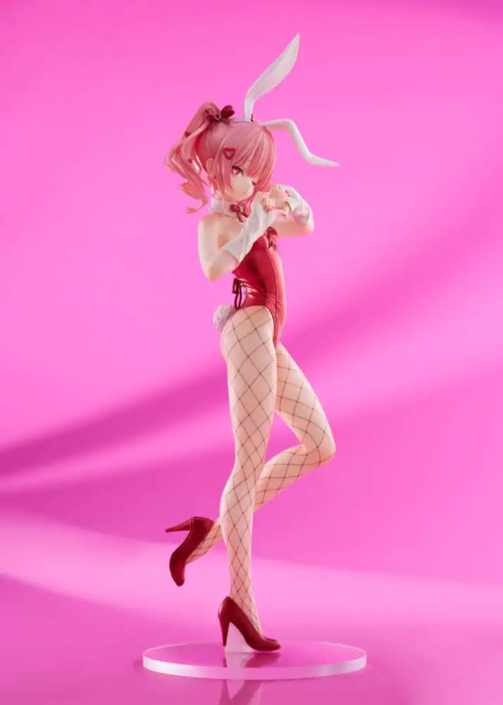 Rurudo Original Character PVC Socha 1/7 Rabbi 28 cm produktová fotografia