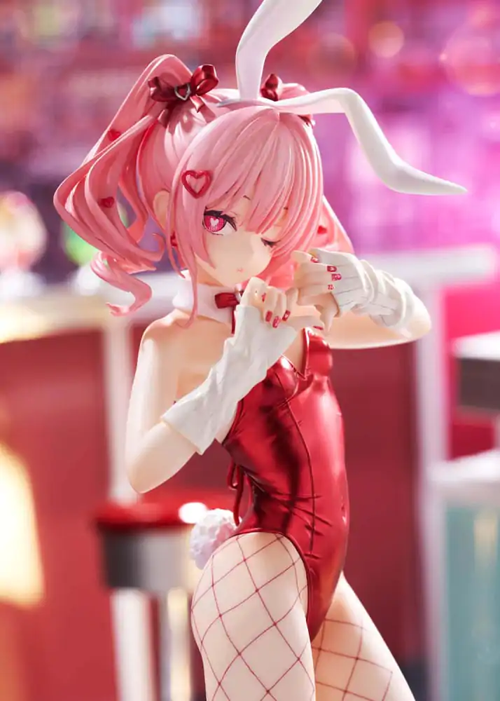 Rurudo Original Character PVC Socha 1/7 Rabbi 28 cm produktová fotografia