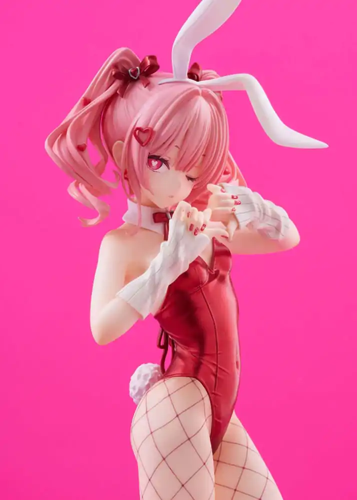 Rurudo Original Character PVC Socha 1/7 Rabbi 28 cm produktová fotografia