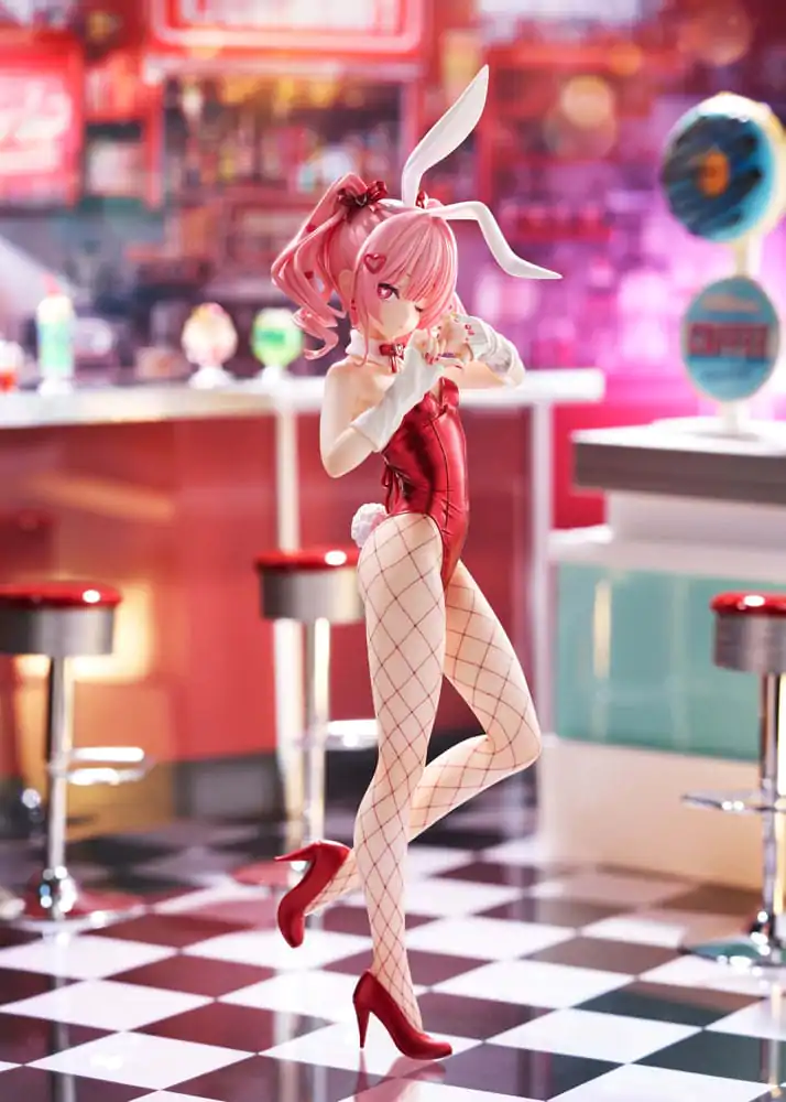 Rurudo Original Character PVC Socha 1/7 Rabbi 28 cm produktová fotografia