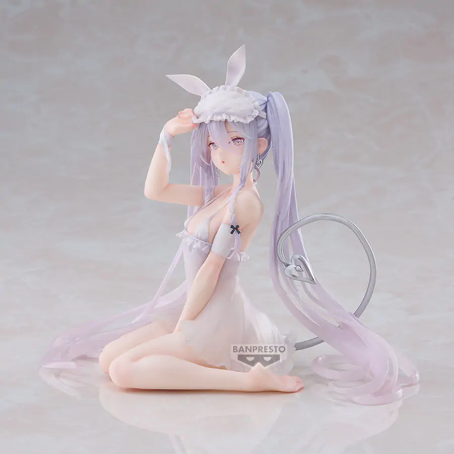 Rurudo - Rurudo Sleepy Bunny figúrka 13 cm produktová fotografia