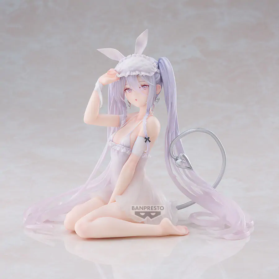 Rurudo - Rurudo Sleepy Bunny figúrka 13 cm produktová fotografia