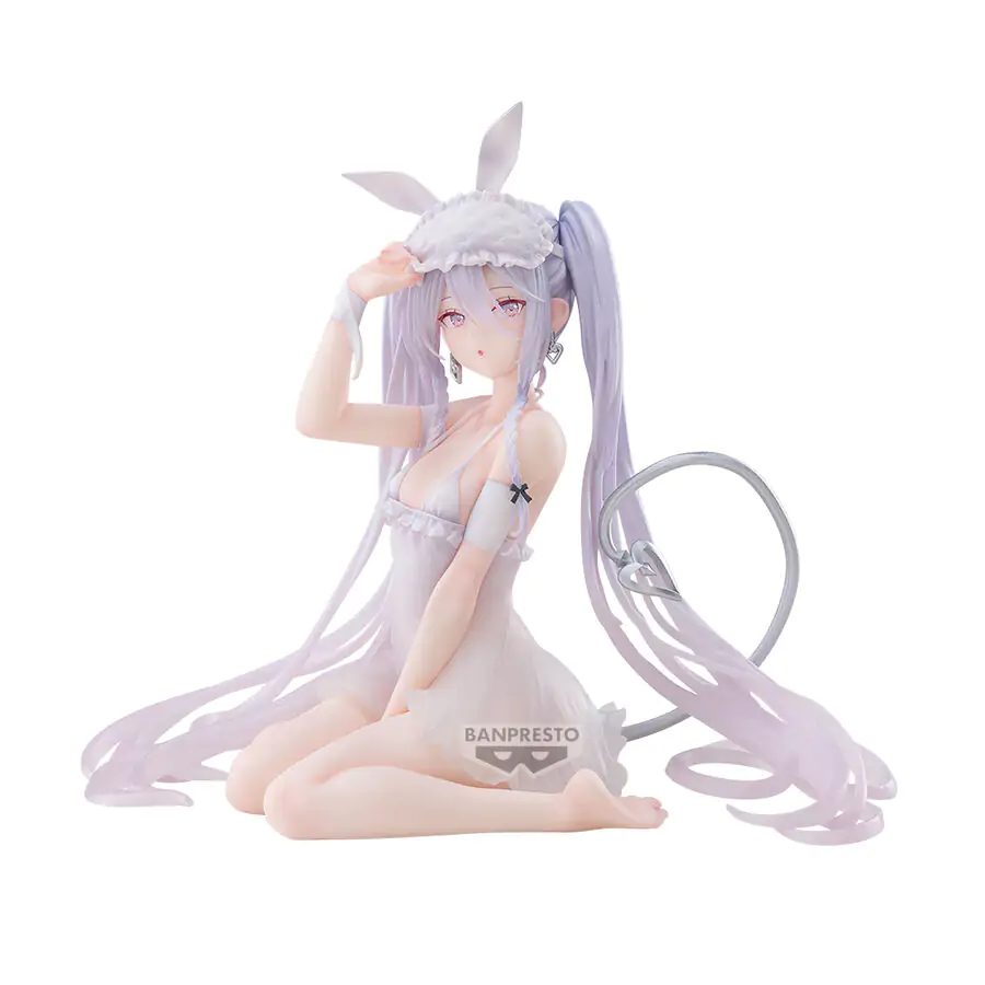 Rurudo - Rurudo Sleepy Bunny figúrka 13 cm produktová fotografia