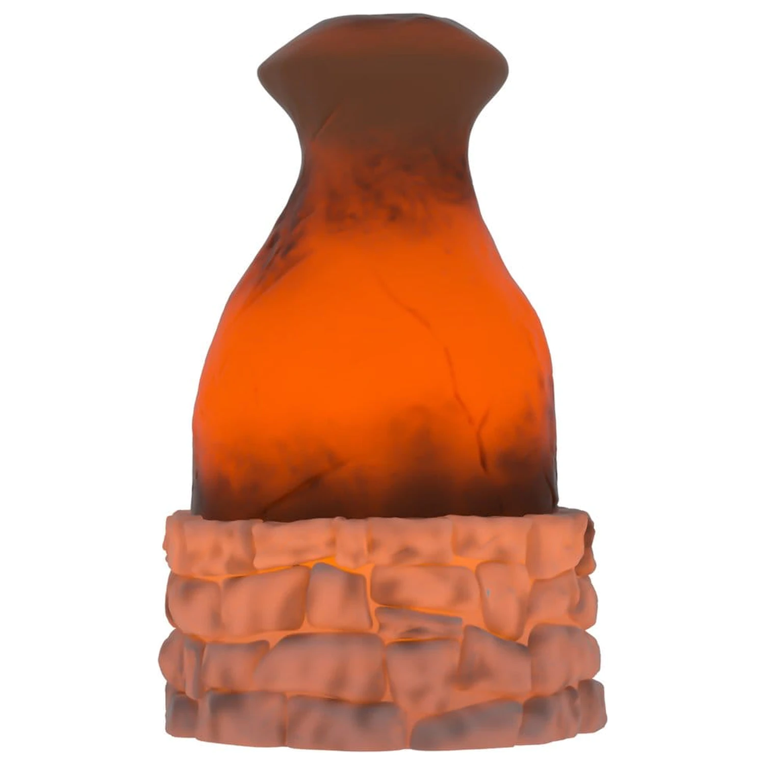 Rust Nočné svetlo Furnace 13 cm produktová fotografia