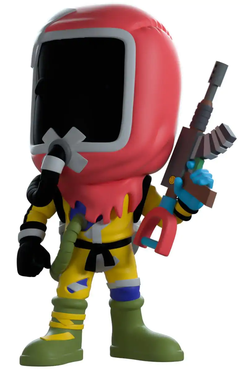 Rust Shakur Vinyl Figúrka Hazmat 11 cm produktová fotografia