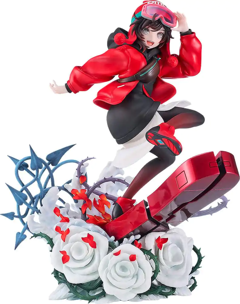 RWBY: Ice Queendom PVC Socha 1/7 Ruby Rose: Lucid Dream 25 cm produktová fotografia