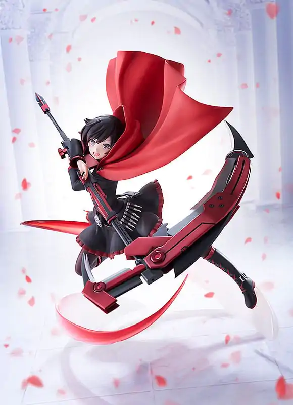 RWBY: Ice Queendom PVC Socha 1/7 Ruby Rose 26 cm produktová fotografia