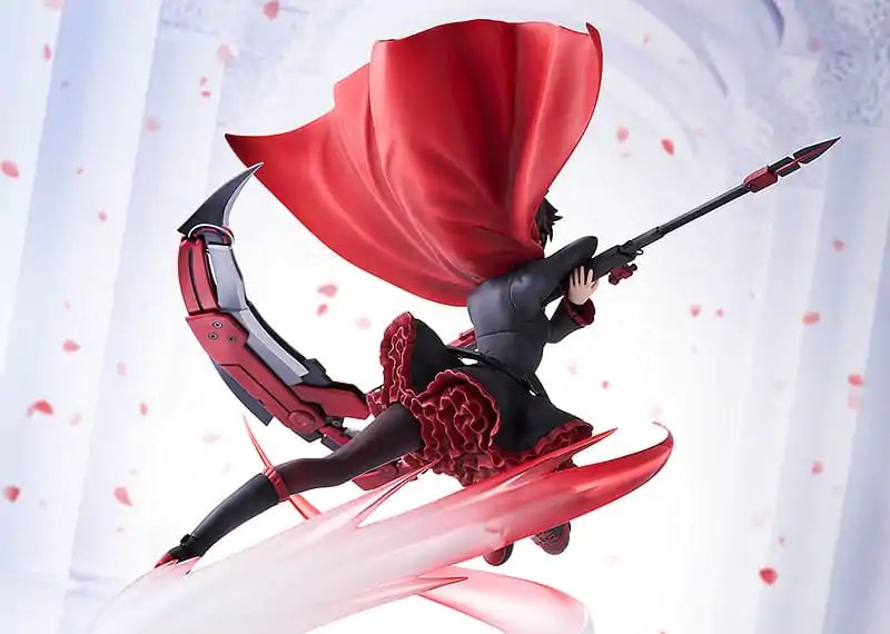 RWBY: Ice Queendom PVC Socha 1/7 Ruby Rose 26 cm produktová fotografia