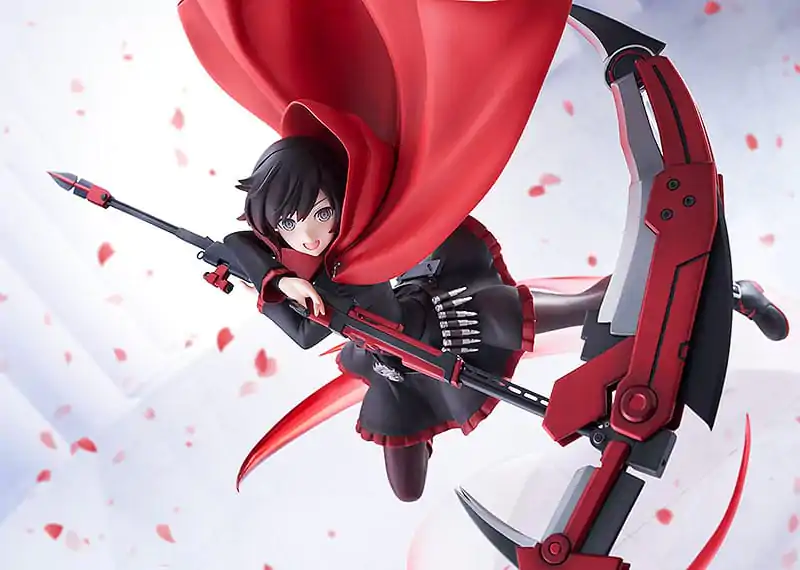 RWBY: Ice Queendom PVC Socha 1/7 Ruby Rose 26 cm produktová fotografia