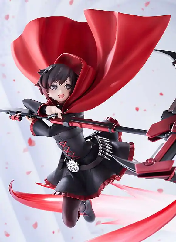 RWBY: Ice Queendom PVC Socha 1/7 Ruby Rose 26 cm produktová fotografia