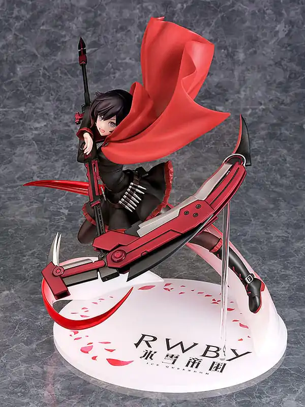 RWBY: Ice Queendom PVC Socha 1/7 Ruby Rose 26 cm produktová fotografia