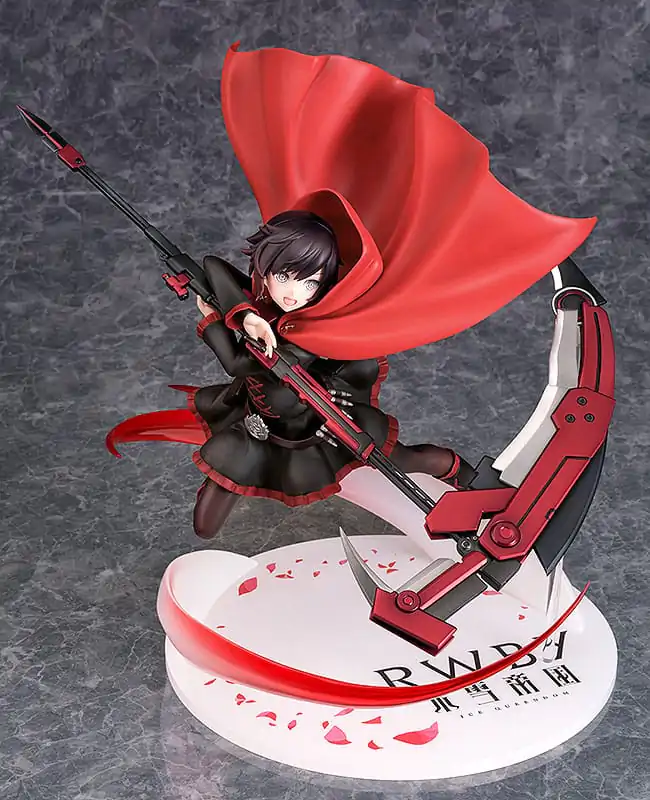 RWBY: Ice Queendom PVC Socha 1/7 Ruby Rose 26 cm produktová fotografia