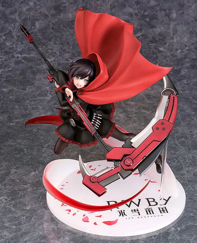 RWBY: Ice Queendom PVC Socha 1/7 Ruby Rose 26 cm produktová fotografia