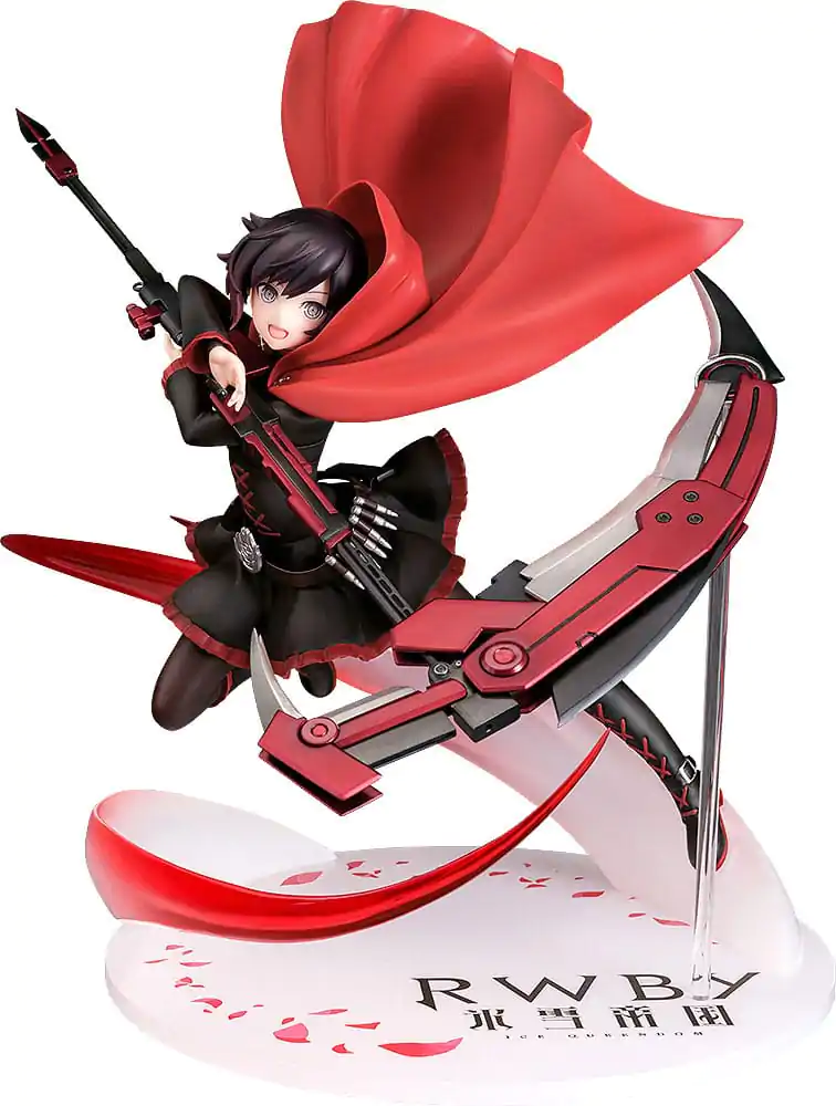 RWBY: Ice Queendom PVC Socha 1/7 Ruby Rose 26 cm produktová fotografia