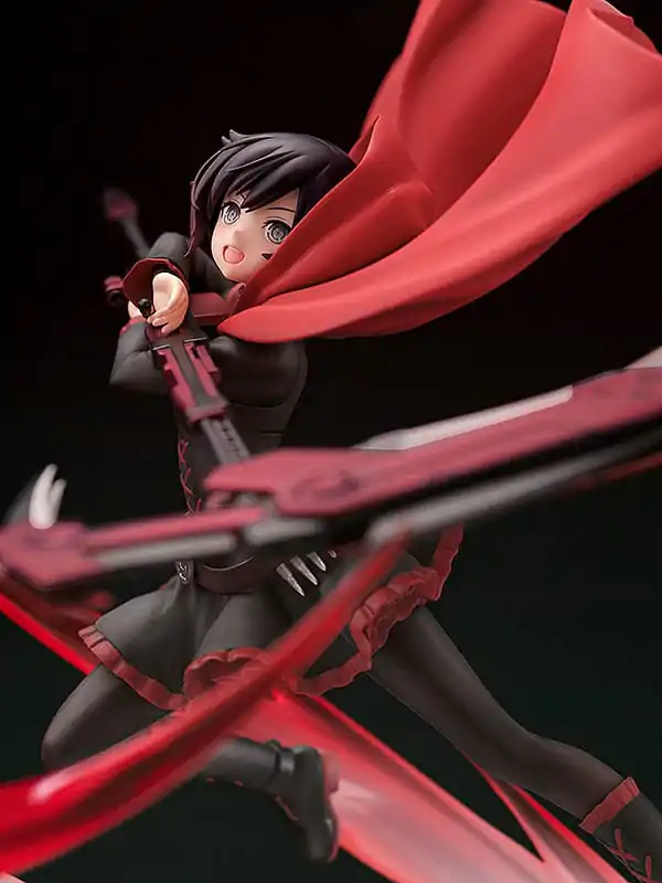 RWBY: Ice Queendom PVC Socha 1/7 Ruby Rose 26 cm produktová fotografia