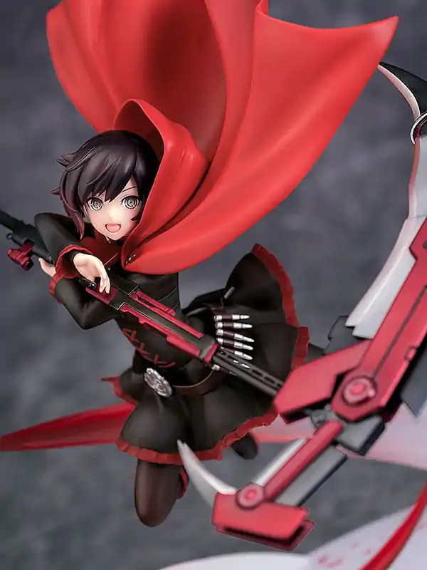 RWBY: Ice Queendom PVC Socha 1/7 Ruby Rose 26 cm produktová fotografia