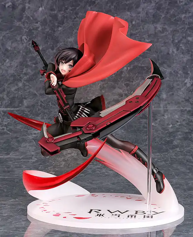 RWBY: Ice Queendom PVC Socha 1/7 Ruby Rose 26 cm produktová fotografia