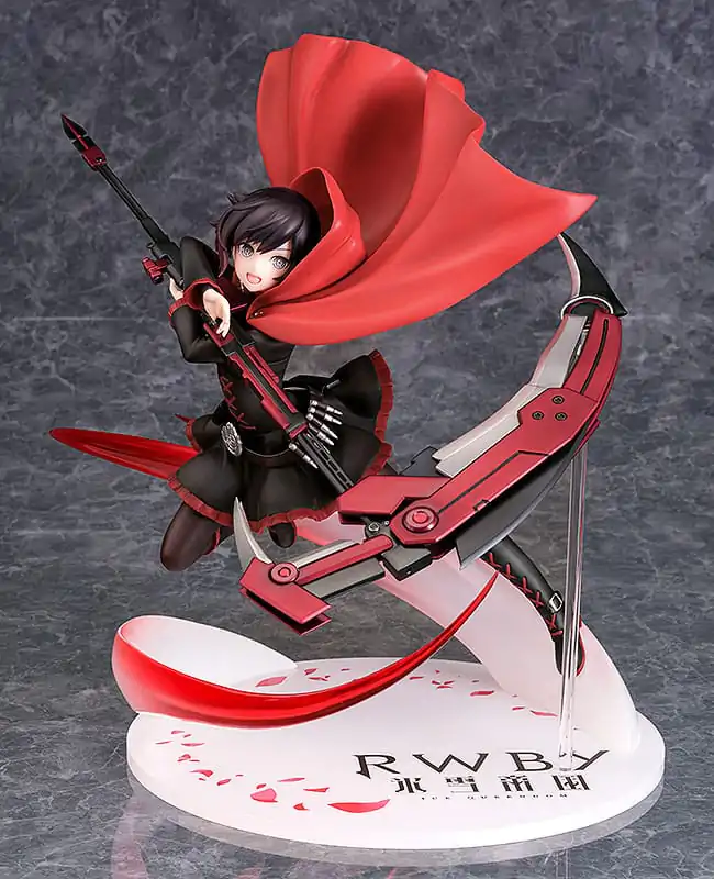 RWBY: Ice Queendom PVC Socha 1/7 Ruby Rose 26 cm produktová fotografia