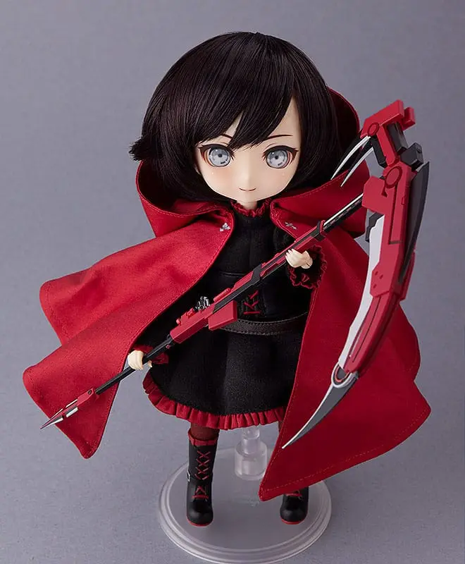 RWBY: Ice Queendom akčná figúrka 23 cm Harmonia Humming Ruby Rose termékfotó