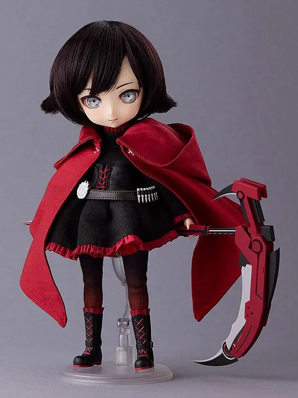 RWBY: Ice Queendom akčná figúrka 23 cm Harmonia Humming Ruby Rose termékfotó