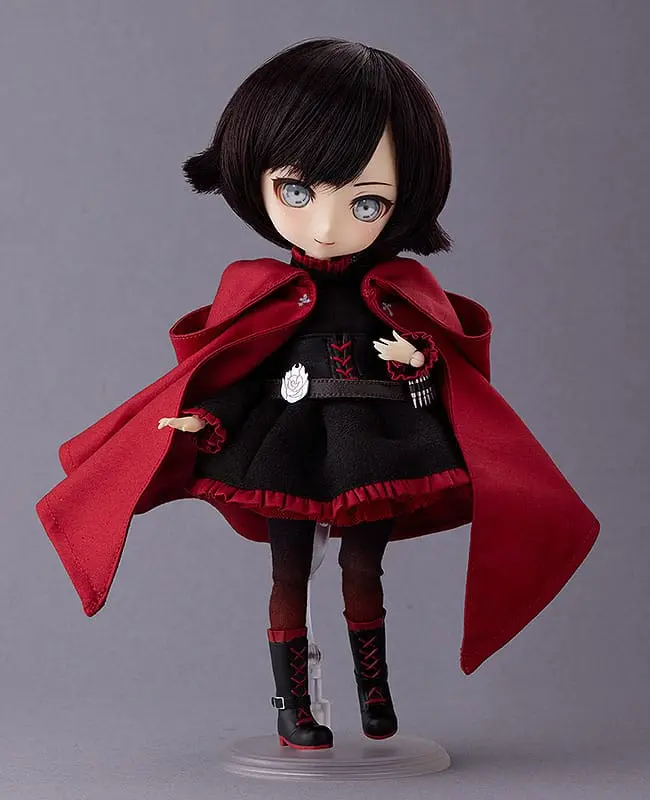 RWBY: Ice Queendom akčná figúrka 23 cm Harmonia Humming Ruby Rose termékfotó