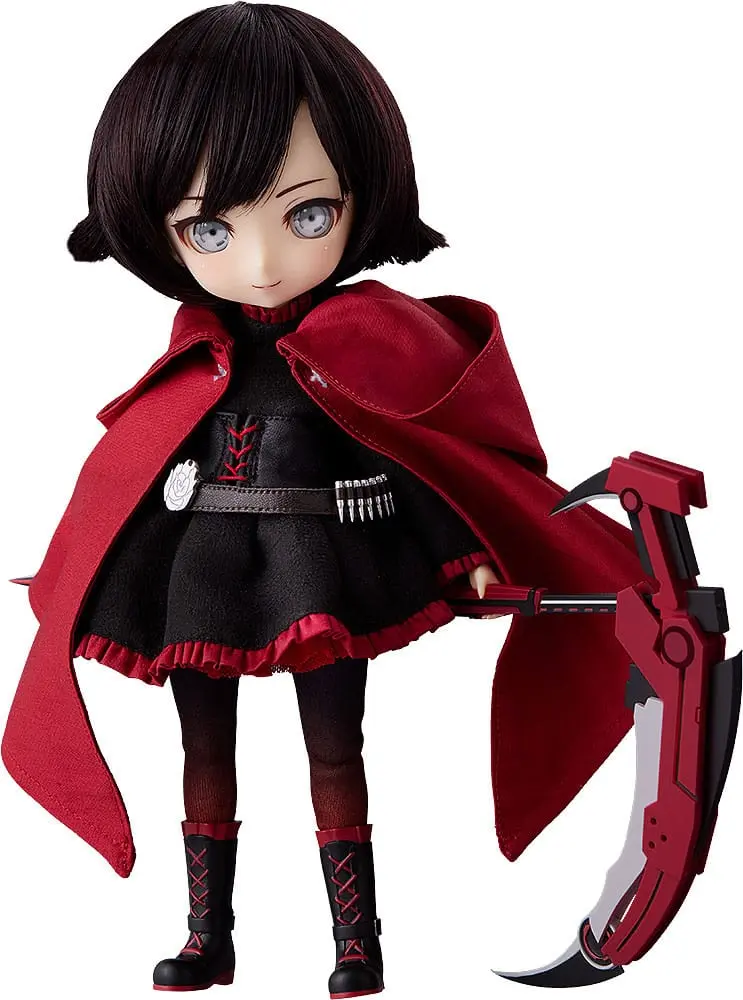 RWBY: Ice Queendom akčná figúrka 23 cm Harmonia Humming Ruby Rose termékfotó