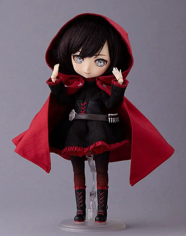 RWBY: Ice Queendom akčná figúrka 23 cm Harmonia Humming Ruby Rose termékfotó