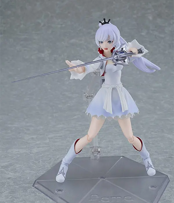 RWBY: Ice Queendom Figma Akčná figúrka Weiss Schnee 13 cm produktová fotografia