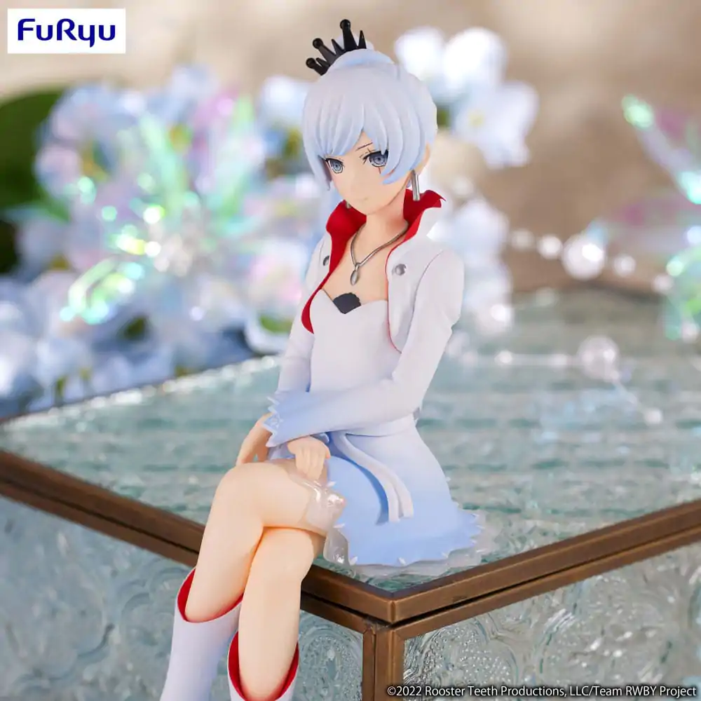 RWBY: Ice Queendom Noodle Stopper PVC soška Weiss Schnee 14 cm produktová fotografia