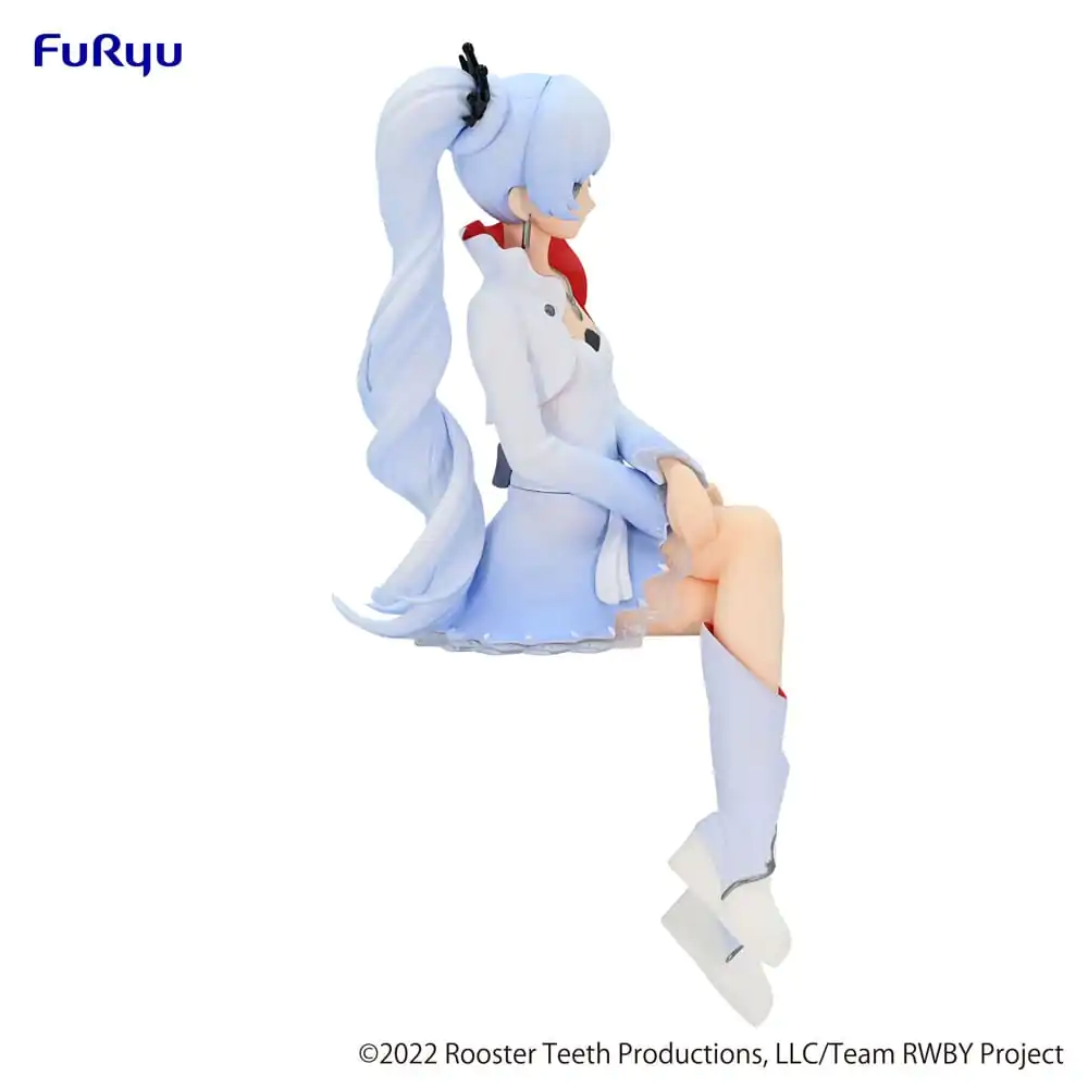 RWBY: Ice Queendom Noodle Stopper PVC soška Weiss Schnee 14 cm produktová fotografia