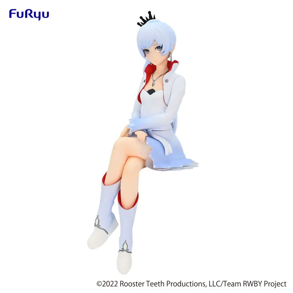 RWBY: Ice Queendom Noodle Stopper PVC soška Weiss Schnee 14 cm produktová fotografia