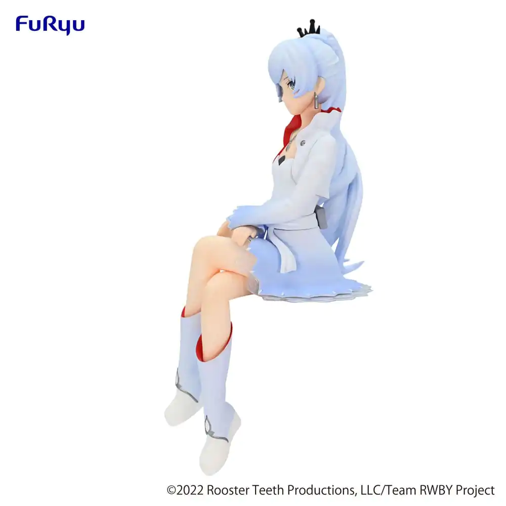 RWBY: Ice Queendom Noodle Stopper PVC soška Weiss Schnee 14 cm produktová fotografia