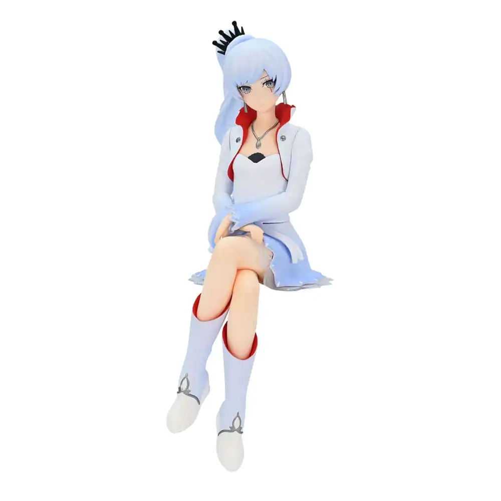 RWBY: Ice Queendom Noodle Stopper PVC soška Weiss Schnee 14 cm produktová fotografia
