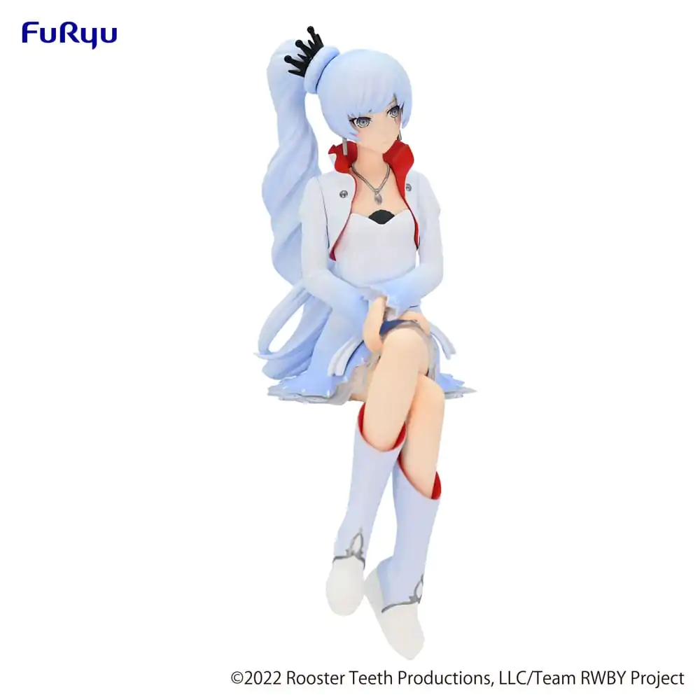 RWBY: Ice Queendom Noodle Stopper PVC soška Weiss Schnee 14 cm produktová fotografia